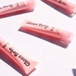 Kylie Jenner Instagram - 3 yummy new shades of my award-winning gloss drip just dropped on kyliecosmetics.com 💦😋 @kyliecosmetics