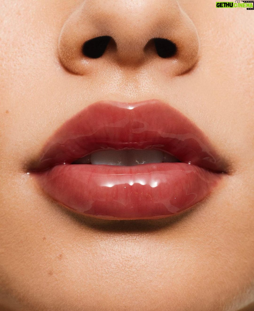 Kylie Jenner Instagram - ask and you shall receive π«Άπ» 3 yummy new award winning GLOSS DRIP shades dropping August 8th π€ KylieCosmetics.com