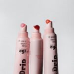 Kylie Jenner Instagram - ask and you shall receive 🫶🏻 3 yummy new award winning GLOSS DRIP shades dropping August 8th 🤍 KylieCosmetics.com