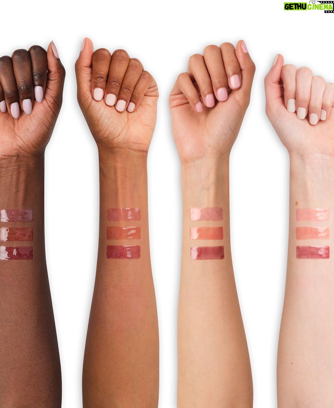 Kylie Jenner Instagram - ask and you shall receive π«Άπ» 3 yummy new award winning GLOSS DRIP shades dropping August 8th π€ KylieCosmetics.com