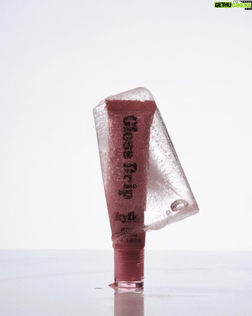 Kylie Jenner Instagram - ask and you shall receive 🫶🏻 3 yummy new award winning GLOSS DRIP shades dropping August 8th 🤍 KylieCosmetics.com