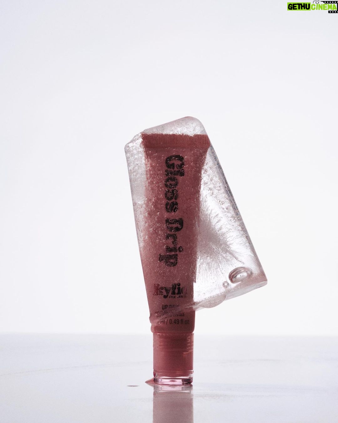Kylie Jenner Instagram - ask and you shall receive π«Άπ» 3 yummy new award winning GLOSS DRIP shades dropping August 8th π€ KylieCosmetics.com