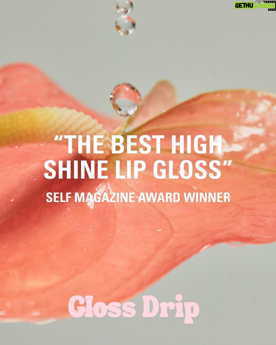 Kylie Jenner Instagram - ask and you shall receive π«Άπ» 3 yummy new award winning GLOSS DRIP shades dropping August 8th π€ KylieCosmetics.com
