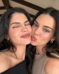 Kylie Jenner Instagram - these are our years