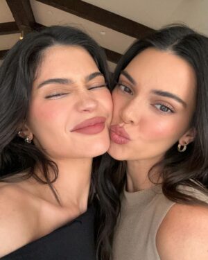 Kylie Jenner Instagram - these are our years