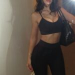 Kylie Jenner Instagram - @alo night