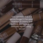 Kylie Jenner Instagram - we saved the best for last! it’s buy one get one free on my Power Plush Concealer for the final day of my holiday surprises! stock up in time for the new year 😍 kyliecosmetics.com @kyliecosmetics