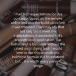 Kylie Jenner Instagram - we saved the best for last! it’s buy one get one free on my Power Plush Concealer for the final day of my holiday surprises! stock up in time for the new year 😍 kyliecosmetics.com @kyliecosmetics