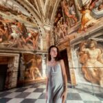 Lévanah Solomon Instagram – ✅ Visiter la Chapelle Sixtine 🥰
________

#picoftheday #pictureoftheday #photography #photooftheday #travel #italy #rome #beige #tan #aesthetic #mood #vibes #summer #colors #color #light #white #ootd #outfit #pink #pastel #vacation #holiday #girl #neutral #museum #sixtinechapel