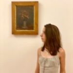 Lévanah Solomon Instagram – ✅ Visiter la Chapelle Sixtine 🥰
________

#picoftheday #pictureoftheday #photography #photooftheday #travel #italy #rome #beige #tan #aesthetic #mood #vibes #summer #colors #color #light #white #ootd #outfit #pink #pastel #vacation #holiday #girl #neutral #museum #sixtinechapel