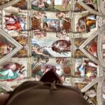 Lévanah Solomon Instagram – ✅ Visiter la Chapelle Sixtine 🥰
________

#picoftheday #pictureoftheday #photography #photooftheday #travel #italy #rome #beige #tan #aesthetic #mood #vibes #summer #colors #color #light #white #ootd #outfit #pink #pastel #vacation #holiday #girl #neutral #museum #sixtinechapel