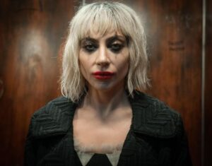 Lady Gaga Instagram - That’s a wrap ❤️‍🔥 🎬🃏 X, Harleen