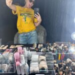 Lady Gaga Instagram - Don’t mind me I’m just a groupie