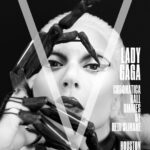 Lady Gaga Instagram - V MAGAZINE: CHROMATICA BALL DIARIES BY HEDI SLIMANE COVER 1 Photography: @hedislimane V Editor-in-Chief: #StephenGan Chromatica Ball Fashion Direction: @nicolaformichetti @tomeerebout @sandraamador.xx Styling: @nicolaformichetti @hunterclem_ Makeup: @sarahtannomakeup using @hauslabs  Hair: @fredericaspiras Editor: @mathiasrosenzweig @thekevinponce Special Thanks: @wanaynay @jenyrose