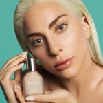 Lady Gaga Instagram - The team at @hauslabs and I worked for more than 2 years on the development of this groundbreaking innovation in clean foundation with buildable, medium coverage, 20+ skincare ingredients and a natural finish. We can't wait to see what you think of it! Available now @sephora, @sephoracanada and @hauslabs Photography: @domenvandevelde Makeup: @sarahtannomakeup Hair: @fredericaspiras Fashion: @nicolaformichetti