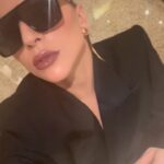Lady Gaga Instagram - Still the weekend in TOKYO 🖤🕶🔥