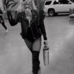 Lady Gaga Instagram - Tonight was the highest grossing show at HERSHEYPARK STADIUM IN HISTORY since The Rolling Stones in 2005. #chromaticaball 🖤 never thought I’d see the day 🔥 #blessed #satisfaction