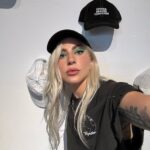 Lady Gaga Instagram - @btwfoundation and @cottononfoundation opened our Kinder Braver Together Pop-Up today at @westfieldcenturycity! I got a sneak peek a few days ago and I love our space of kindness 🥰. If you are in LA, stop by to learn more about the collection supporting our youth mental health work globally, and to add a message to our kindness wall next to mine ☺️! If you can’t make it, visit the Cotton On website to learn about how you can help build a kinder, braver world together with us.
