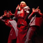 Lady Gaga Instagram - I’m so incredibly grateful to everyone who worked with me to build this show, and helped me express a vision of freedom and joy through music, dance, fashion, art and technology. I never thought I’d be on stage like this again. I’ll never forget all the hard work we put in as a team 🖤 I love and appreciate the dancers and band for all their hard work, dedication and talent in their rehearsals and performances, and the entire team and crew who make all of this possible.