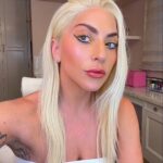 Lady Gaga Instagram – I filmed and edited my first makeup tutorial using @hauslabs for @sephora’s YouTube channel! ☺️ Take a look and let me know what you want to see from me next! 🤓