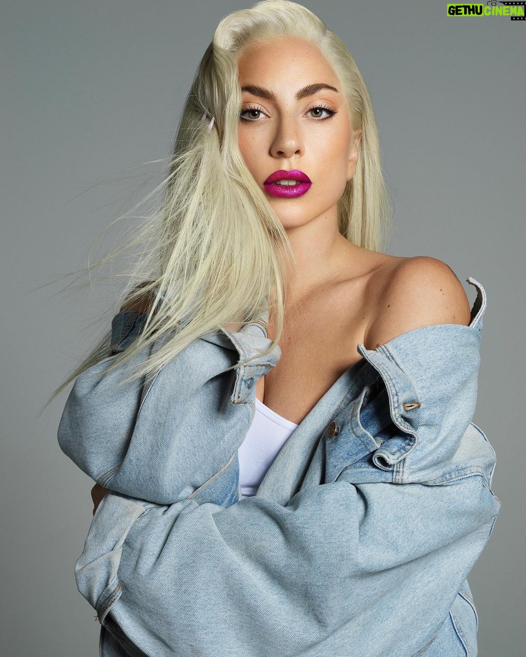 Lady Gaga Instagram - 7 Categories. 90 Products. 25+ Supercharged Skincare Ingredients. Talc-Free. Fragrance-Free. Clean Artistry Makeup. Now available: @hauslabs and @sephora Photographer: @domenvandevelde MUA: @sarahtannomakeup Hair: @fredericaspiras Fashion: @nicolaformichetti