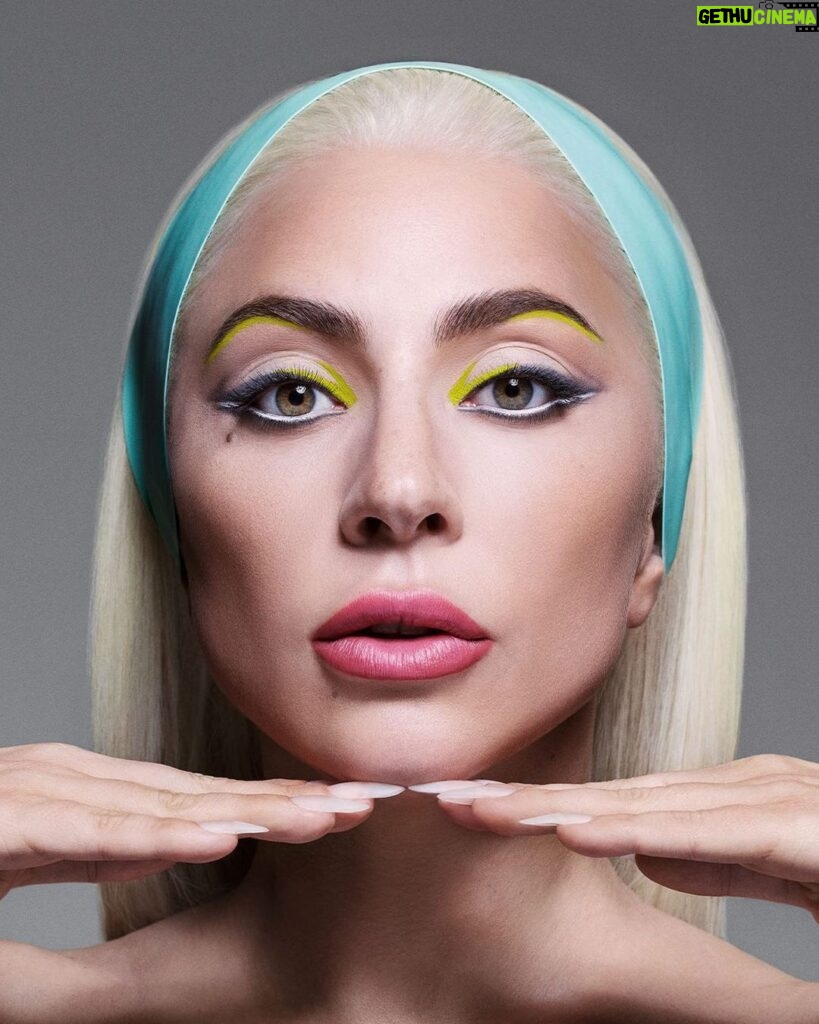 Lady Gaga Instagram - I’m extremely excited to announce that we are bringing brand-new, supercharged, clean artistry makeup to the world, through a place that has inspired me for years, Sephora! At Haus Labs, artistry is for everyone, and no one should have to damage their skin or sacrifice their principles and values to be self-expressive with high-performance makeup. On June 9, the ALL-NEW @hauslabs launches at Hauslabs.com (globally), Sephora.com (US and CAN), and select Sephora stores, with an incredible lineup of brand-new products. And we’ll be in over 500 Sephora stores with even more new products this fall. I know you’re going to love them as much as we do! Thank you from the bottom of my heart for helping make this dream come true. The Future Is Beautiful. — xx, @ladygaga Photography: @inezandvinoodh Makeup: @sarahtannomakeup Hair: @fredericaspiras Fashion: @nicolaformichetti Nails: @kimmiekyees