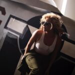 Lady Gaga Instagram – #HOLDMYHAND ✈️🖤 OUT NOW, from the film #TopGun: Maverick.
Written by me and BloodPop, produced by me and BloodPop, with additional production from Benjamin Rice.