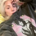 Lady Gaga Instagram – My new song comes out in 50 min!!!! I wanted to say that I wrote the song for the INCREDIBLE movie #topgun #topgunmaverick but also for people who feel like they’re not gonna be ok or WE ARE never gonna be ok and that life taught me through hard times to have faith in humanity when it’s hard to have faith in yourself
When you feel lonely, sad, removed from the world, far away from yourself and others #holdmyhand One day you may even be strong enough to hold your own 🤝. I love you with my whole heart for all the years I’ve been blessed to sing, write songs, produce and perform for you. Thank you 🙏 here we go!!! 🖤✈️