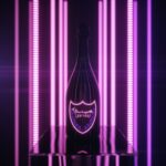 Lady Gaga Instagram - Introducing Dom Pérignon Luminous, the newest limited edition bottle from my collaboration with @domperignonofficial 💓 #DomPérignon #DomPérignonxLadyGaga 🍾 Enjoy responsibly