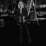 Lady Gaga Instagram - 🎥red carpet closed ❤️‍🔥