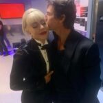Lady Gaga Instagram – Thank you for coming to the show last night. I love you my friend @tomcruise