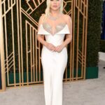Lady Gaga Instagram - @sagawards 🤍🤍🤍