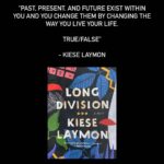Lady Gaga Instagram – @kieselaymon is one of my favorite authors on the planet. Thank you for these profound words in your novel “Long Division.” I wish everyone could read your heart, I feel blessed. I feel grateful for the opportunity to witness, to unlearn, and to try to change the way I live my life. Forever and ever.