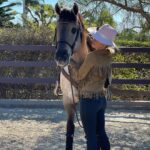 Lady Gaga Instagram – I’m so happy to be with Trigger today my big man 🌸 Joanne vibes. I haven’t ridden my horse in a couple years because Arabella passed away. Today is a truly beautiful Sunday and I’m sending you all gratitude. 🙏