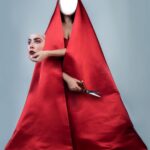 Lady Gaga Instagram - @WMag