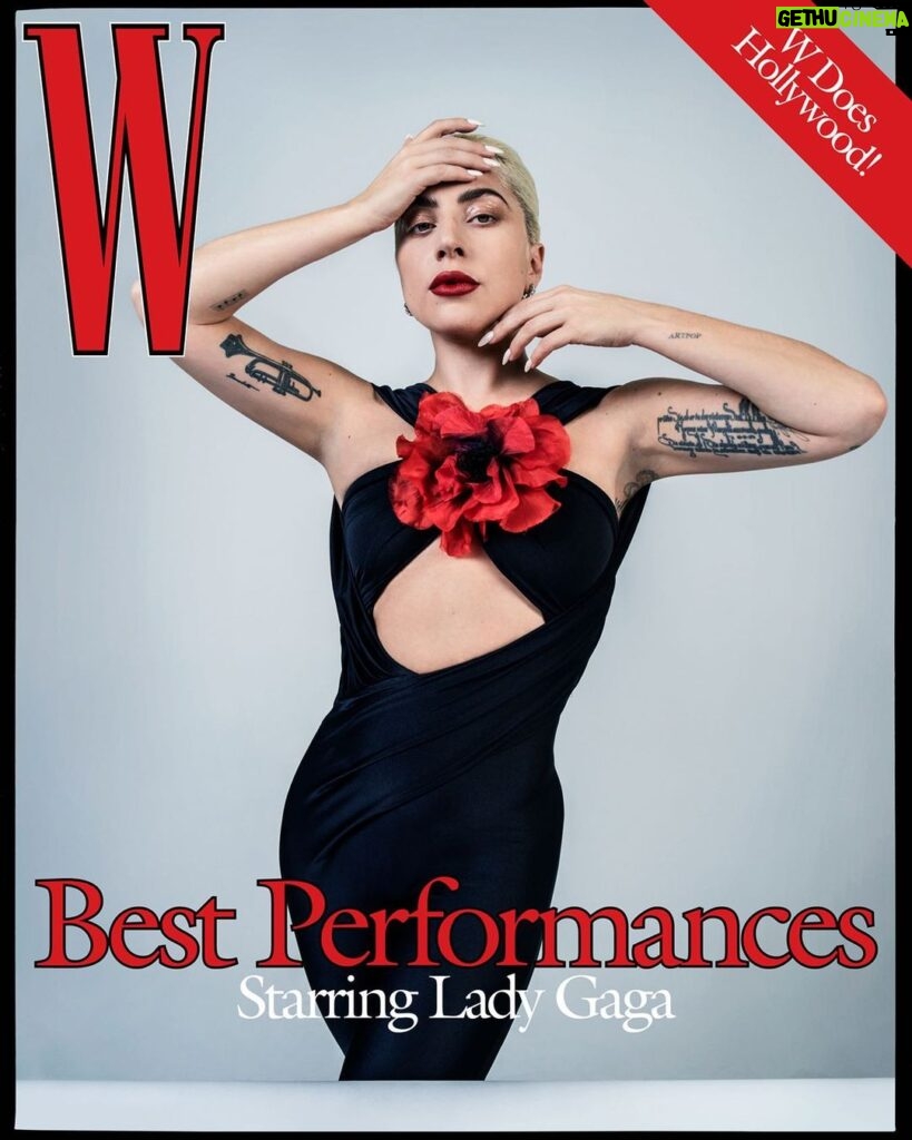 Lady Gaga Instagram - @WMag Best Performances   Photography by #TimWalker Written by #LynnHirschberg Editor In Chief @saramoonves Styling by @sandraamador.xx @tomeerebout Hair by @fredericaspiras Makeup by @sarahtannomakeup Nails by @mihonails Set Design by @garycard Production by @ctdinc