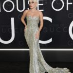 Lady Gaga Instagram – Final #HouseOfGucci premiere last night in Los Angeles 💖