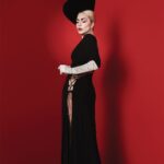 Lady Gaga Instagram - @HollywoodReporter