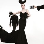 Lady Gaga Instagram - @HollywoodReporter