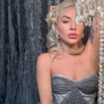 Lady Gaga Instagram - I can’t give you anything but love Sarah Vaughan style 🎺 (look it up) 💕 thank you for a SOLD OUT WEEK Mama’s feet hurt