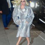 Lady Gaga Instagram - Nuova York