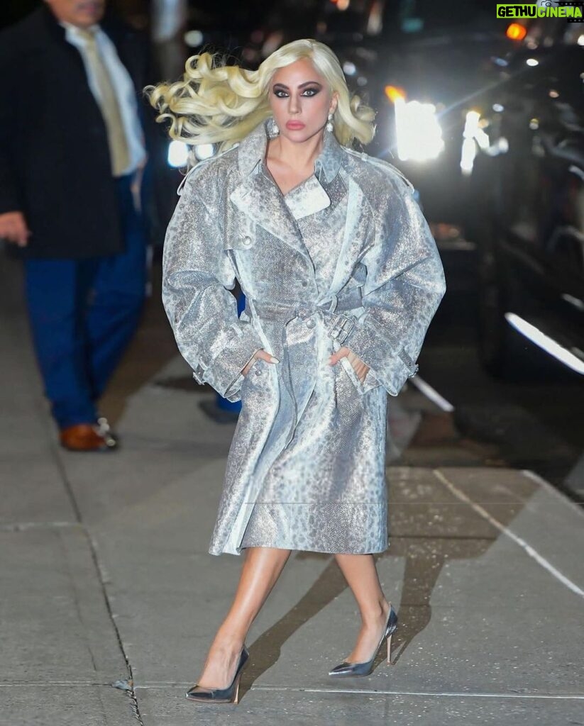 Lady Gaga Instagram - Nuova York