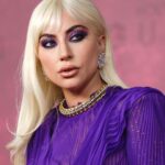 Lady Gaga Instagram - #HouseOfGucci 🇬🇧💜 wearing @tiffanyandco