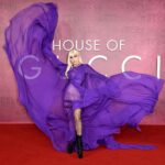 Lady Gaga Instagram – #HouseOfGucci 🇬🇧💜