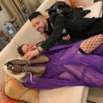 Lady Gaga Instagram - 🇬🇧#houseofgucci BRAVO 👏💋