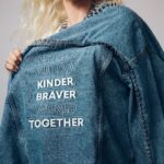 Lady Gaga Instagram - I am so excited that @btwfoundation and @cottononfoundation are teaming up for global mental health to build a kinder and braver world 🌎❤️ From now until October 10, 100% of net proceeds from Cotton On Foundation products & donations will support Born This Way Foundation in sharing mental health resources and inspiring kind action. Visit cottonon.com or Cotton On stores to learn more. 💕 #btwfxcof