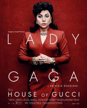 Lady Gaga Instagram - Patrizia always gets what she wants. 🙏🔮 #HouseOfGucci