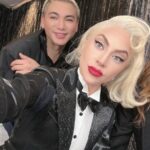 Lady Gaga Instagram - THATS ALL FOLKS 🐰🥕 @fredericaspiras @sarahtannomakeup