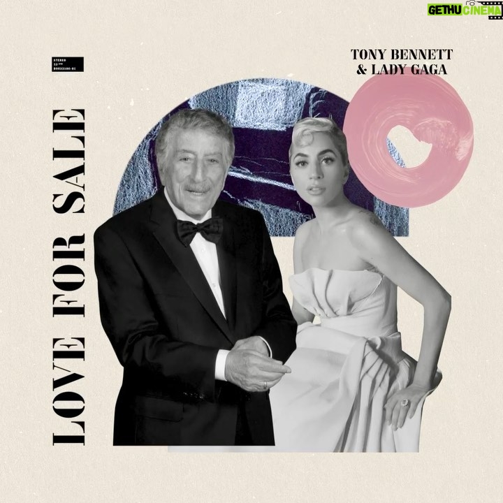 Lady Gaga Instagram - Less than 2 days until “Love For Sale” is available everywhere!! 🥳🥳🥳 @itstonybennett The third limited-edition alternate CD cover is available to shop now exclusively in my shop along with a new vinyl & CD bundle 🎶
