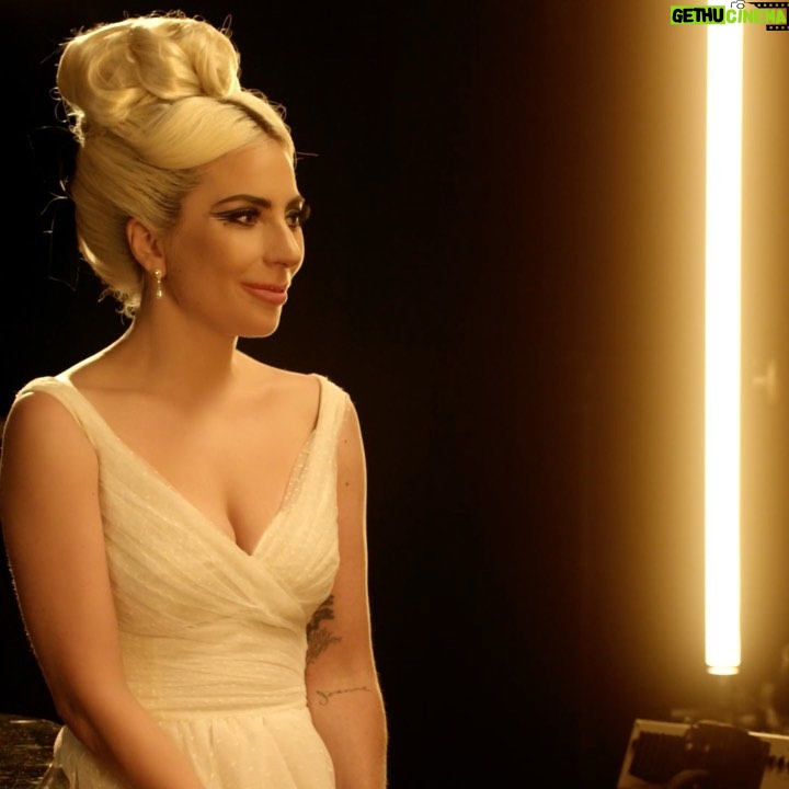 Lady Gaga Instagram - Our new album “Love For Sale” is only 3 days away! 🎺❤️ A full album trailer is out now on my YouTube channel and features a few clips of new songs on the album and some special moments between Tony and me 🥰 @itstonybennett